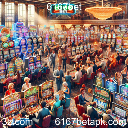 A Nostalgia dos Jogos Arcade no 6167bet