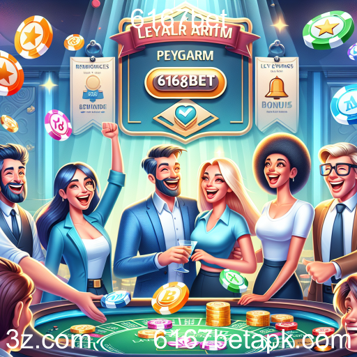 Descubra o Programa de Fidelidade da 6167bet: Recompensas para Jogadores Dedicados